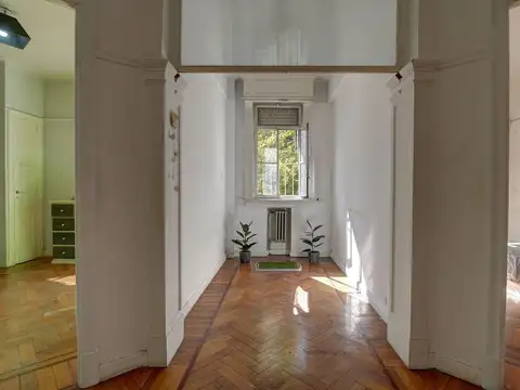Venta Departamento Palermo 4 amb con dependencias