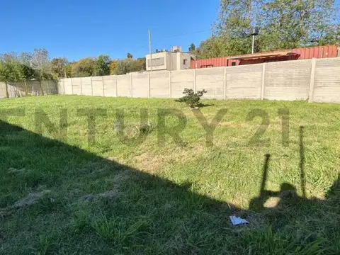 Terreno en Venta en Tristán Suárez, USD 35.000