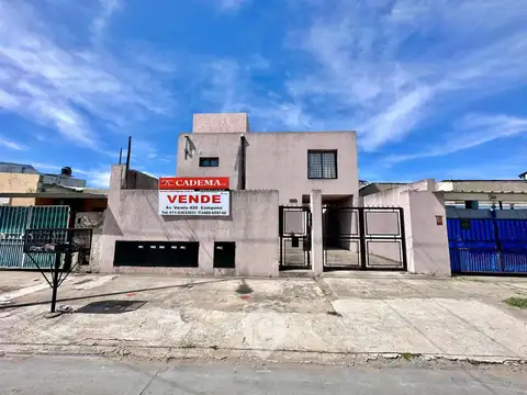 Departamento en Venta de 2 Ambientes. Con cochera. Zárate