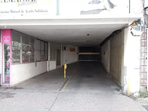 Cochera en Centro