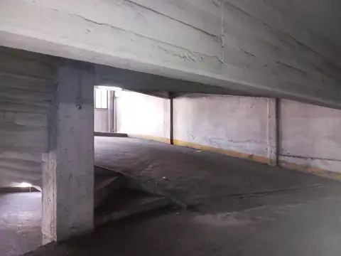 Cochera en Centro
