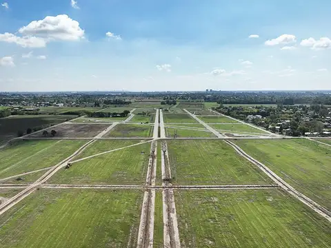 Venta Terreno 429m2 EcoTierra Pueblo Esther