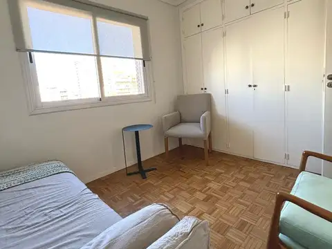 Departamento 2 Ambientes Piso Alto - Apto Prof- Palermo Chico