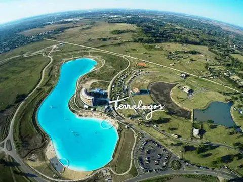 Venta Lote En Terralagos Canning