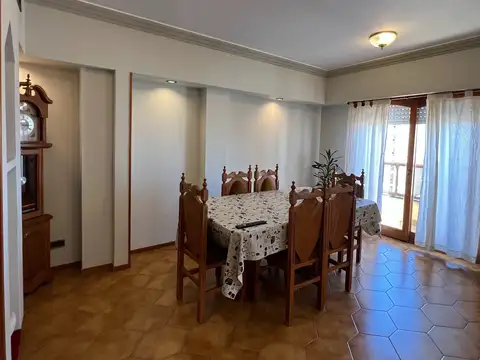 Departamento 3 ambientes con 3 baños