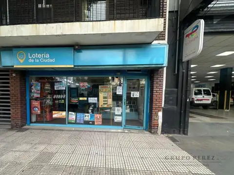 Local en Barracas