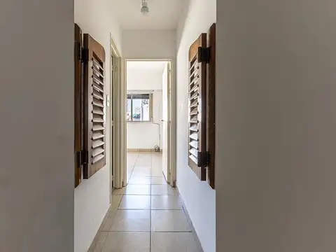 2 ambientes luminoso. Zona Alto Palermo