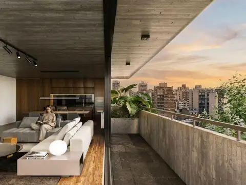 Departamento en Venta en Centro, Rosario