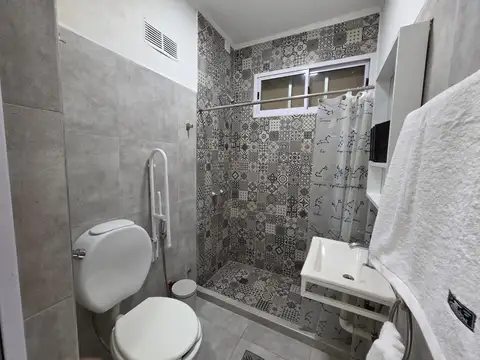 Departamento en Alquiler con 1 cocheras