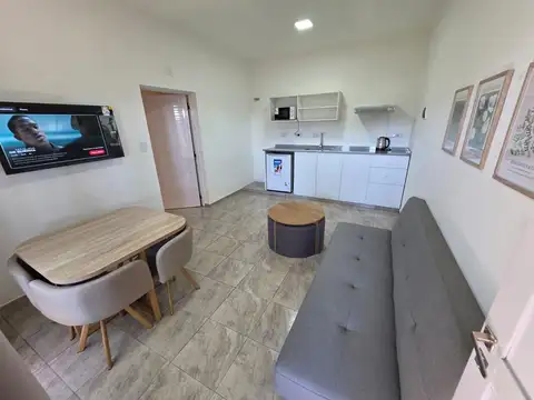 DEPARTAMENTO TEMPORARIO EN COLONIA BENITEZ