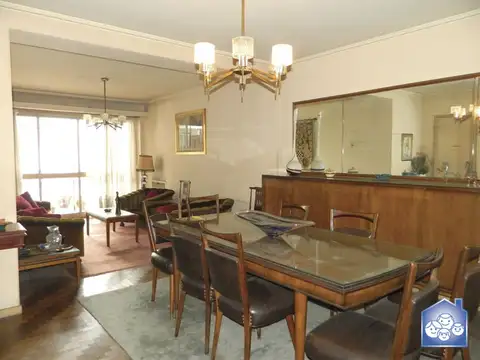 venta departamento 4 ambientes Belgrano