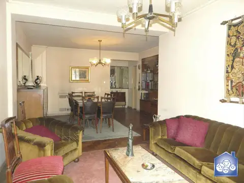 Departamento en Venta en Belgrano, USD 205.000
