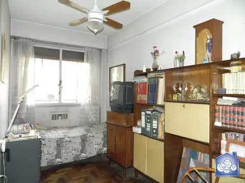 Departamento 4 ambientes con 3 baños