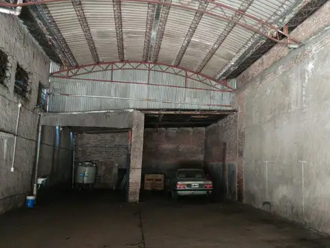 Galpon en Venta 40 años