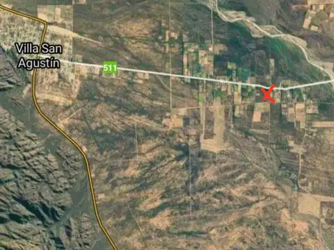 Terreno en Balde de Las Chilcas, Valle Fértil.