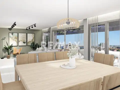 Departamento en Venta al Sur