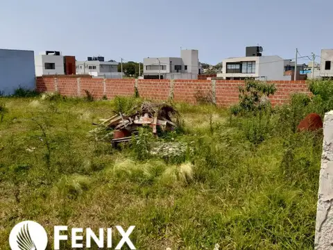 Terreno en Venta 10  mts Frente