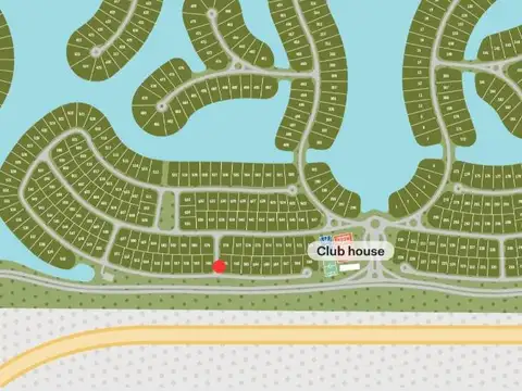 Terreno en Venta en Puertos, USD 120.000