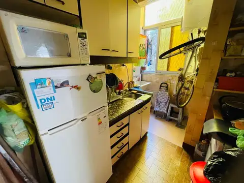 Departamento en Venta en Coghlan, USD 120.000