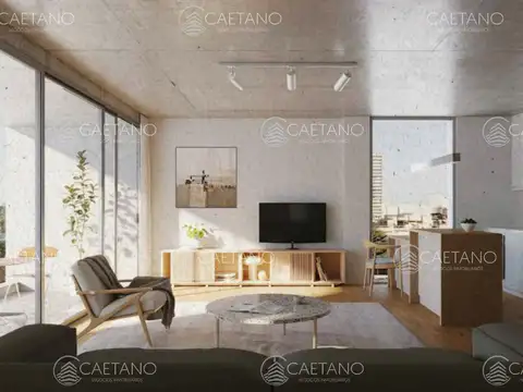 Departamento en Alquiler Temporal de Monoambiente