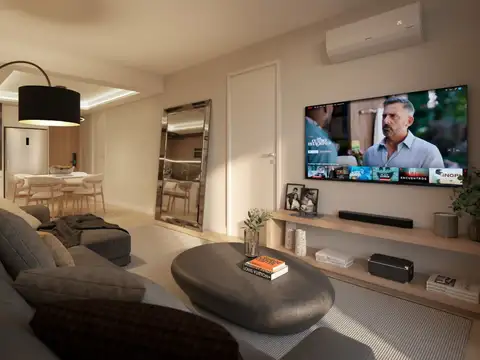 VENTA 3 AMBIENTES BELGRANO A ESTRENAR