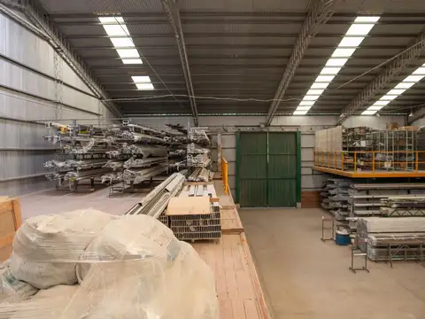 Galpon en Venta 6 años