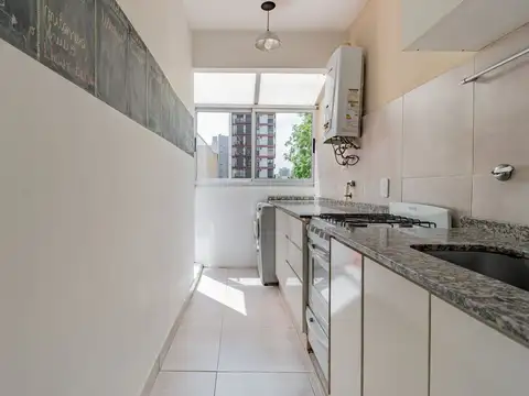 Departamento en Venta en Caballito, USD 96.000