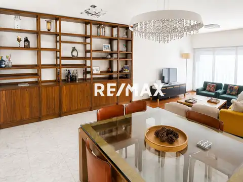 VENTA PISO 4 AMBIENTES AMOBLADO, LAS CAÑITAS
