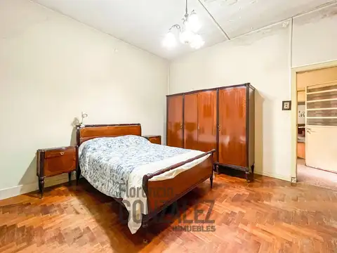Casa 4 ambientes con 1 baño