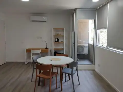 Monoambiente moderno apto Airbnb apto CREDITO