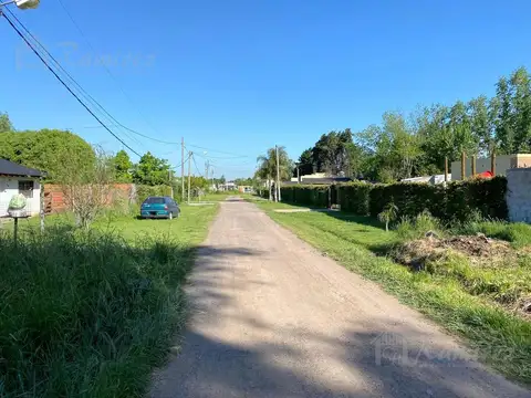 Terreno en Venta 29  mts Fondo