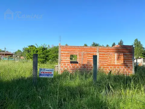 Terreno en Francisco Alvarez