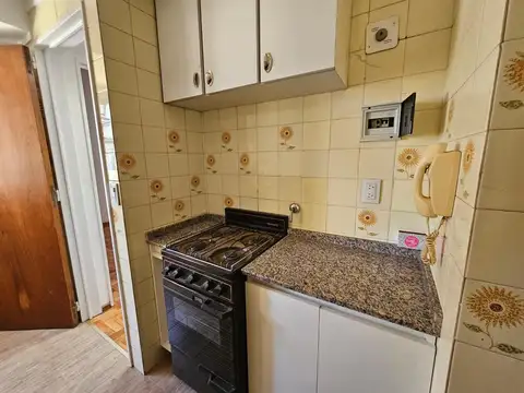 Departamento en Alquiler 40 años