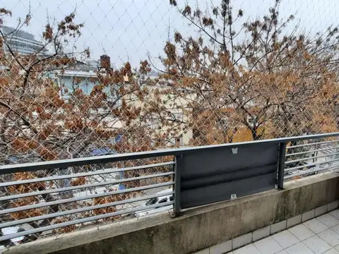 Departamento en Alquiler Temporal en Colegiales. Apto Profesional.