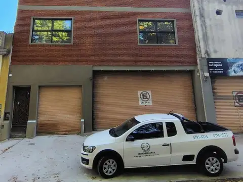 Excelente galpón c/oficinas-posib local