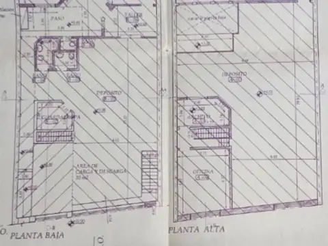 Excelente galpón c/oficinas-posib local