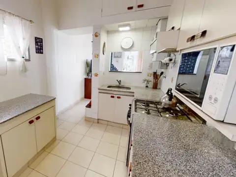 Depto Tipo Casa en Venta 40 años