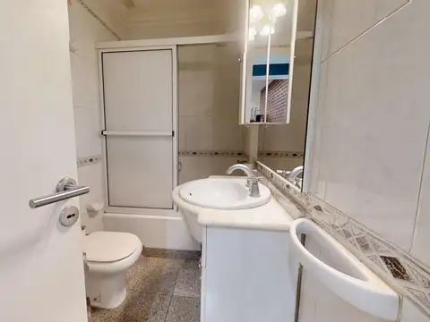 Depto Tipo Casa 4 ambientes con 1 baño