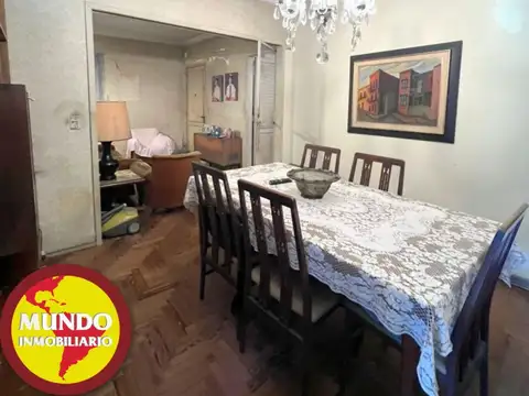 VENTA DE DEPARTAMENTO DE 3 AMBIENTES EN SAN MARTIN