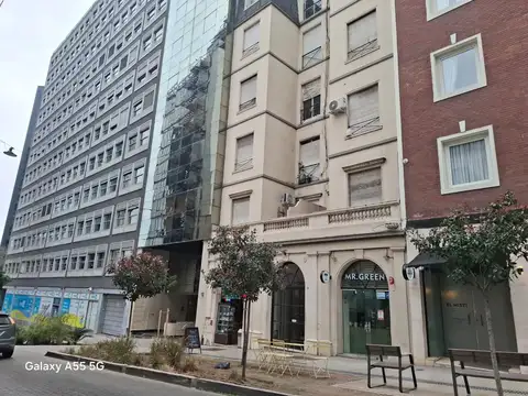 2 ambientes c/ balcon - Retiro - Alquiler