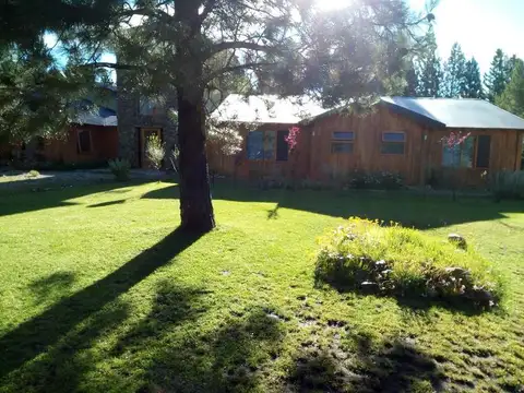 Hotel en Venta en Cushamen, USD 350.000