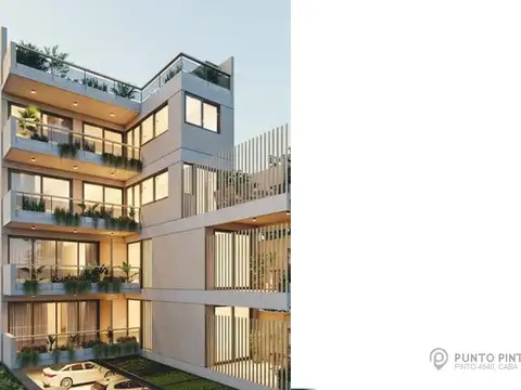 Departamento en Venta de 3 ambientes