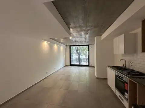 Abasto | Departamento de 2 dormitorios a estrenar con patio y amenities