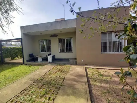 ALQUILER TEMPORAL-CASA-VILLA ROSA-PILAR