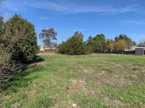 Terreno en Venta en Rosario - Zona Hostal del Sol 1000 mts2