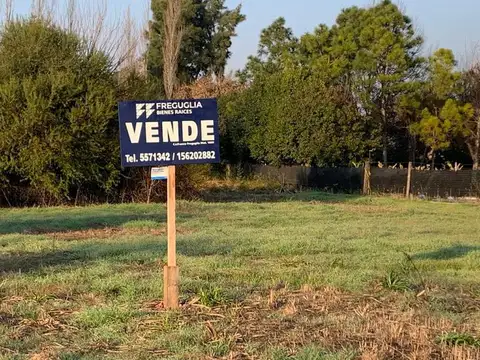 Terreno en Venta de 984,0 m2