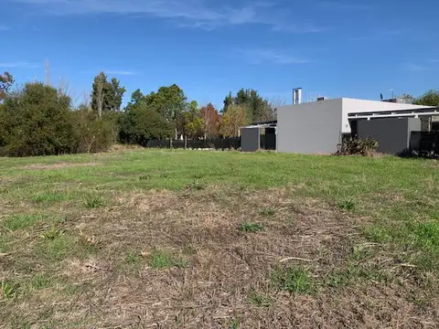 Terreno en Venta 63  mts Fondo