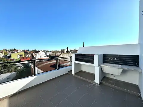 LOFT CON TERRAZA EN VENTA EN VILLA LUGANO