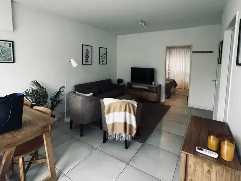 Departamento en Alquiler Temporal de 2 ambientes