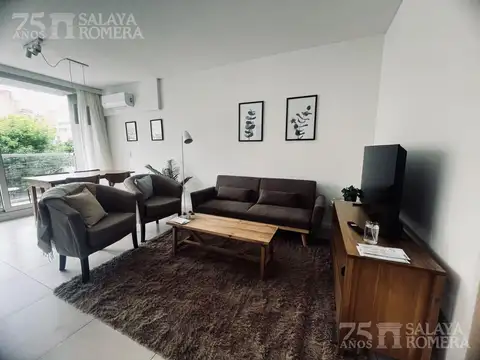 Departamento temporario en Nuñez